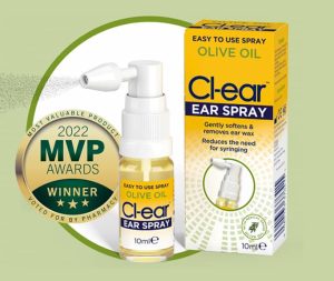 Spotlight on Cl-ear Olive Oil Spray